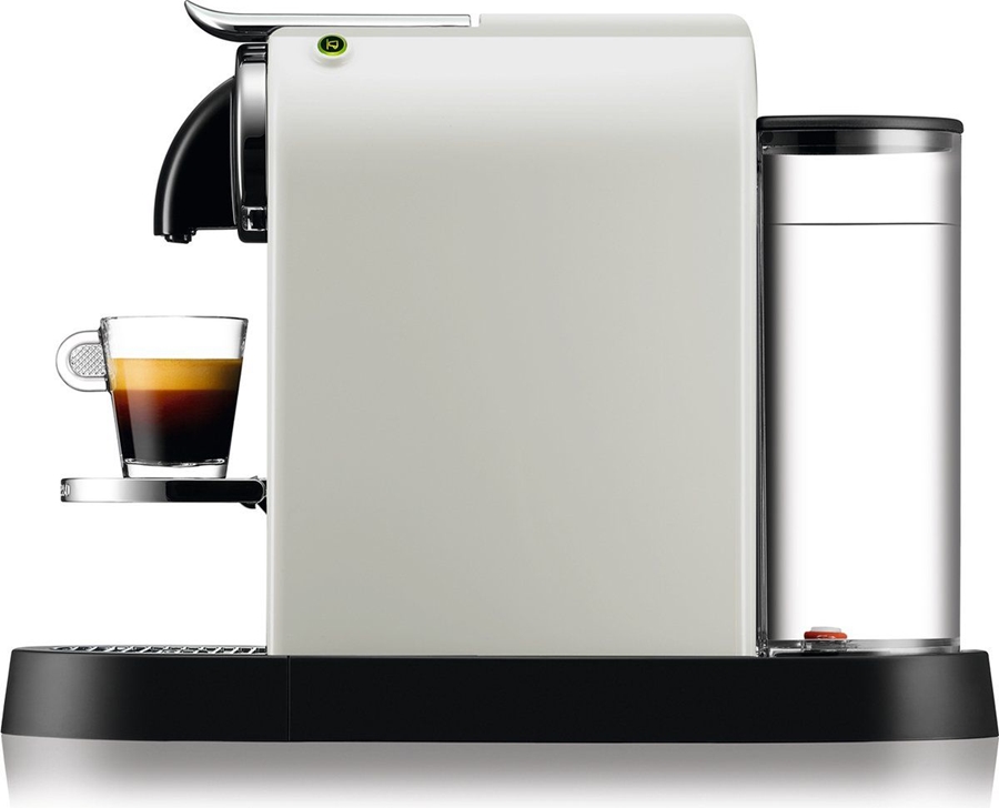 DeLonghi Nespresso EN 167.W Citiz Koffiemachine 4
