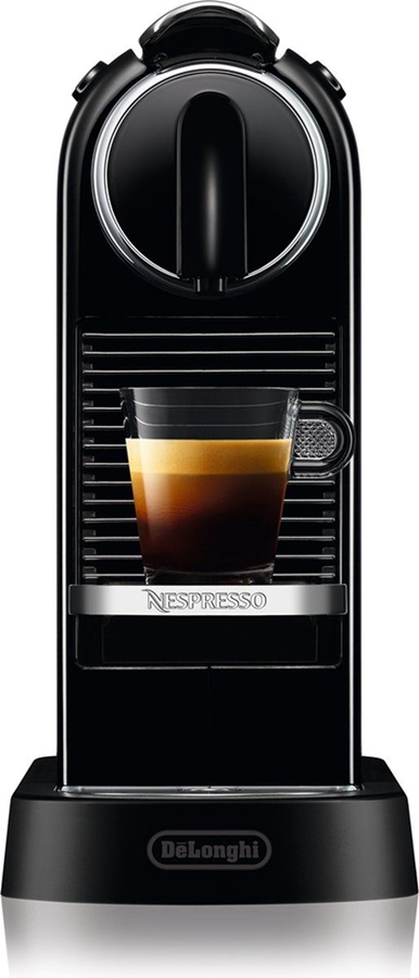 DeLonghi Nespresso EN 167.B Citiz Koffiemachine 1