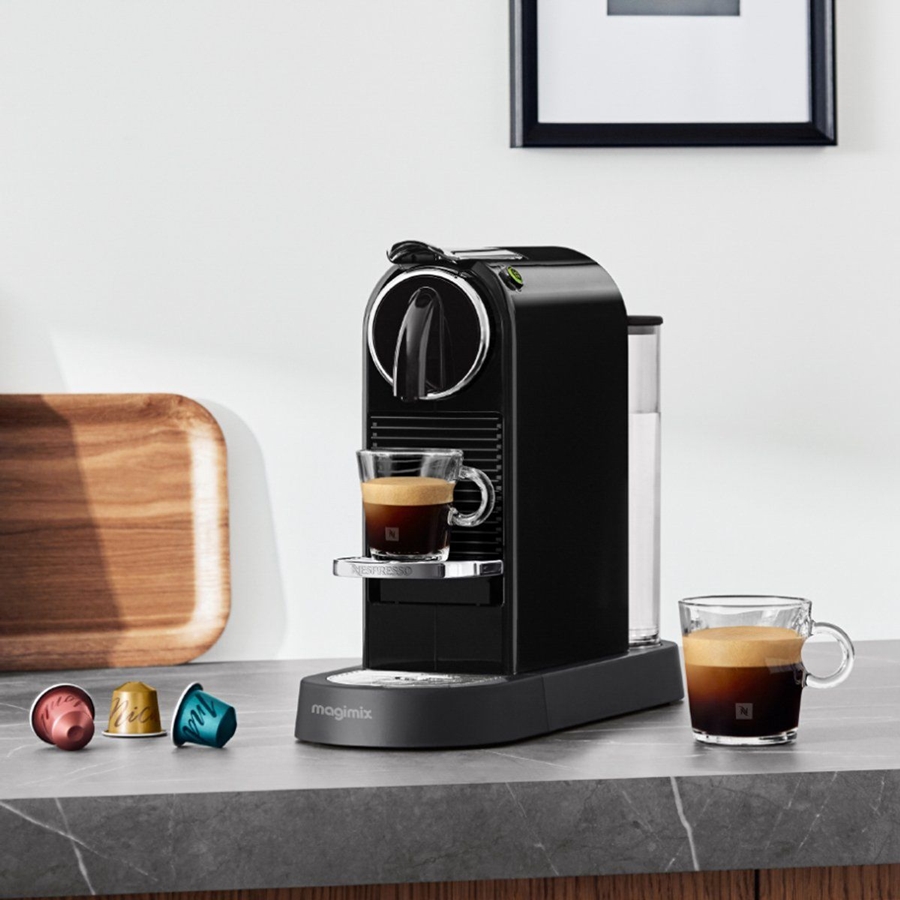 DeLonghi Nespresso EN 167.B Citiz Koffiemachine 7