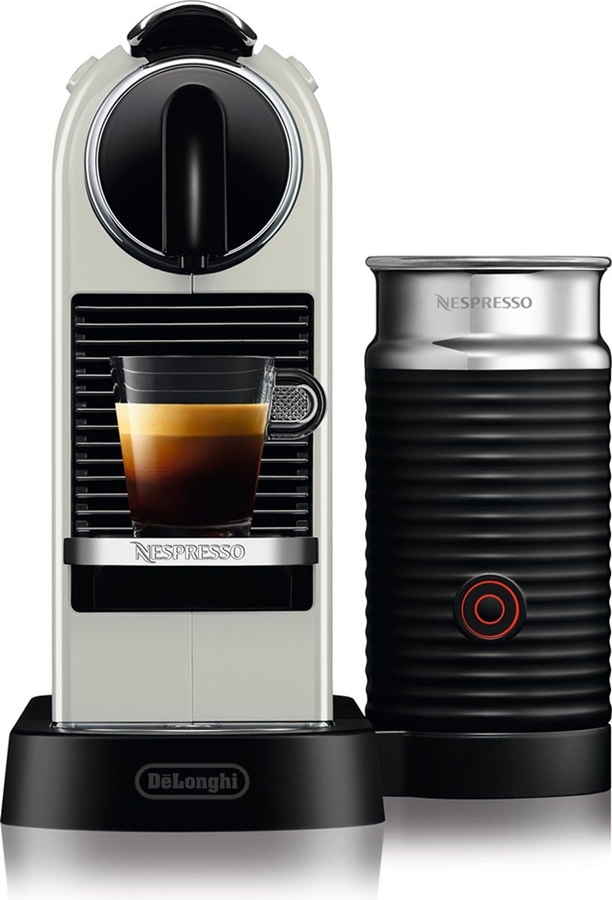 DeLonghi Nespresso EN 267.WAE  CitiZ & Milk Koffiemachine 1