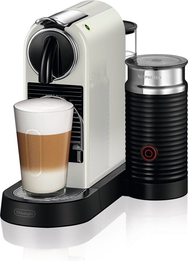 DeLonghi Nespresso EN 267.WAE  CitiZ & Milk Koffiemachine 2
