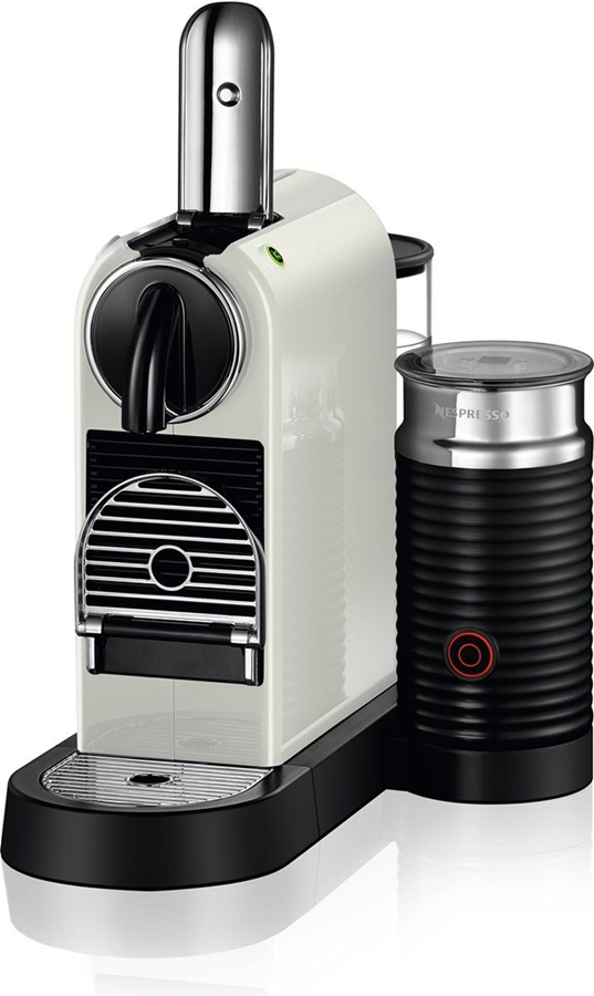 DeLonghi Nespresso EN 267.WAE  CitiZ & Milk Koffiemachine 3