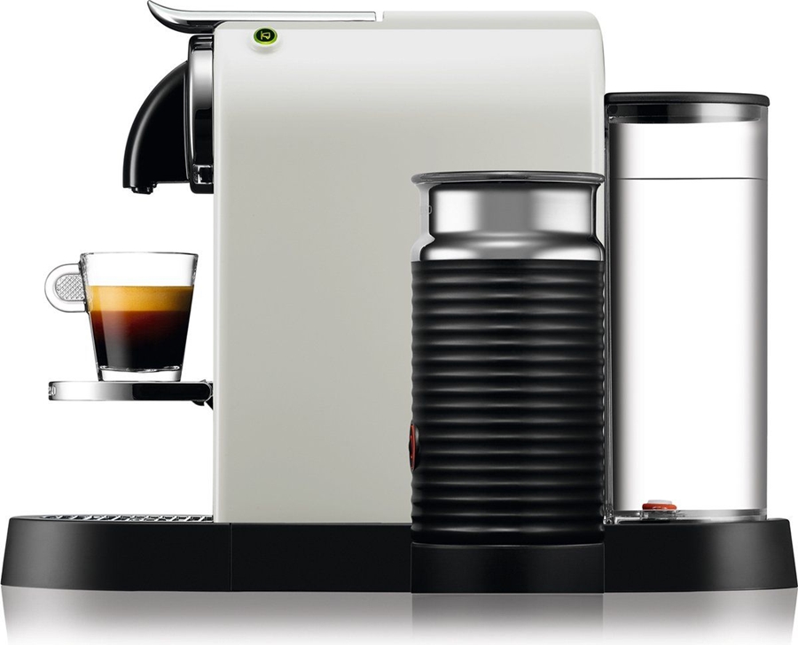 DeLonghi Nespresso EN 267.WAE  CitiZ & Milk Koffiemachine 4