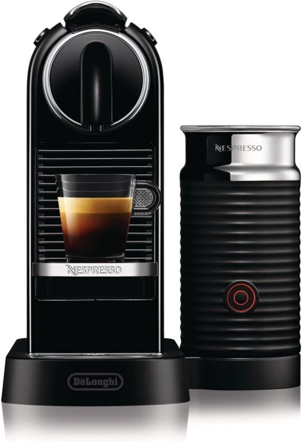 DeLonghi Nespresso EN 267.BAE CitiZ & Milk Koffiemachine 1