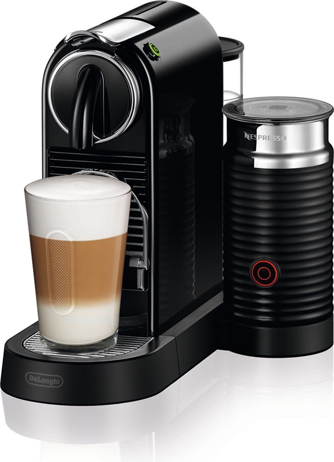 DeLonghi Nespresso EN 267.BAE CitiZ & Milk Koffiemachine 2