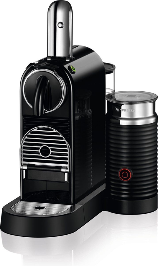 DeLonghi Nespresso EN 267.BAE CitiZ & Milk Koffiemachine 3