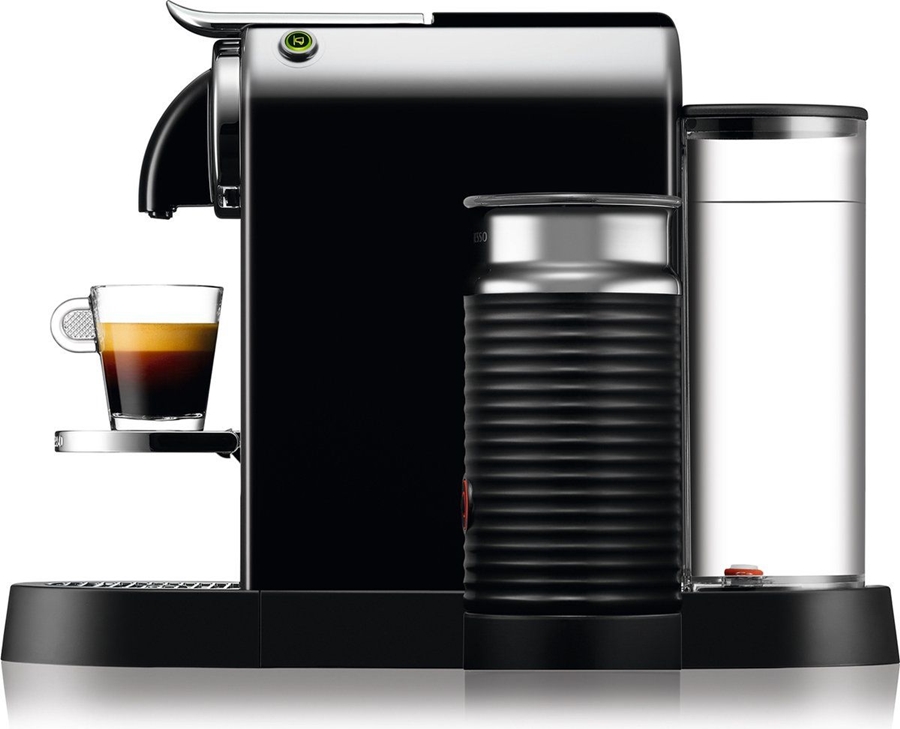 DeLonghi Nespresso EN 267.BAE CitiZ & Milk Koffiemachine 4
