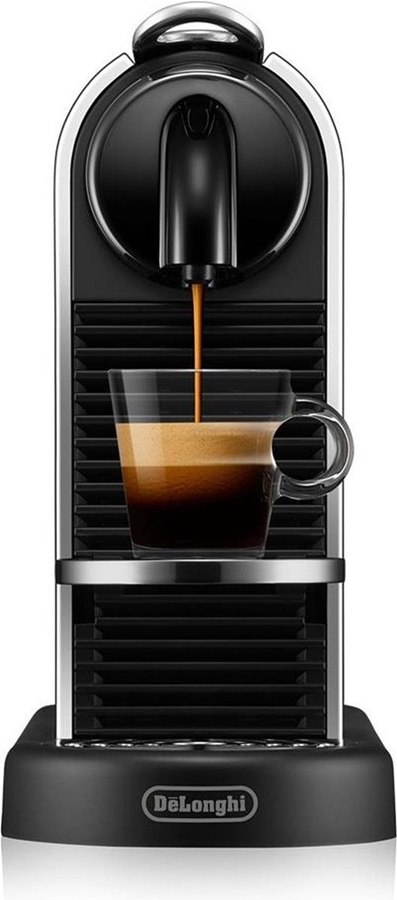 DeLonghi Nespresso EN220.M Citiz Platinum Koffiemachine  1