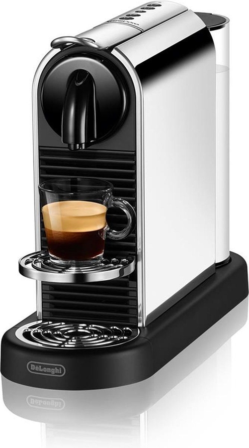 DeLonghi Nespresso EN220.M Citiz Platinum Koffiemachine  2