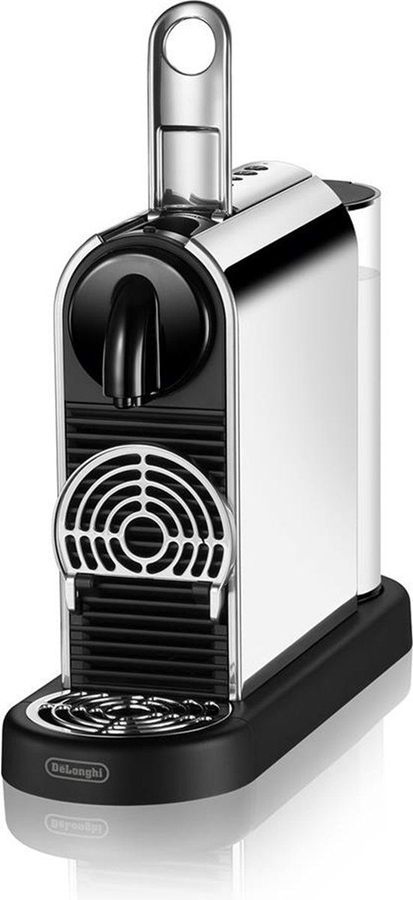 DeLonghi Nespresso EN220.M Citiz Platinum Koffiemachine  3