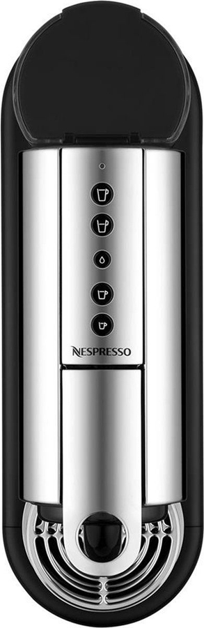DeLonghi Nespresso EN220.M Citiz Platinum Koffiemachine  5