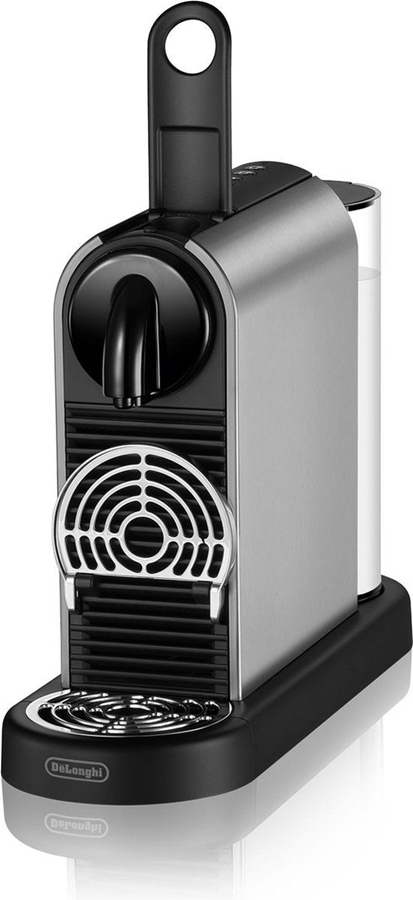 DeLonghi Nespresso EN220.T Citiz Platinum Koffiemachine 3