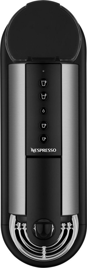 DeLonghi Nespresso EN220.T Citiz Platinum Koffiemachine 5