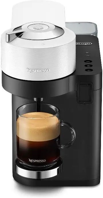 DeLonghi Nespresso ENV300.W Vertuo Lattissima Koffiecupmachine  1