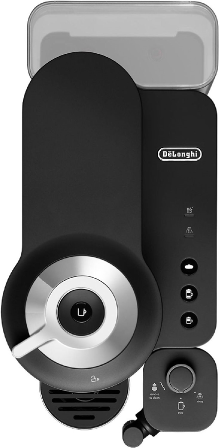 DeLonghi Nespresso ENV300.B Vertuo Lattissima Koffiecupmachine 3