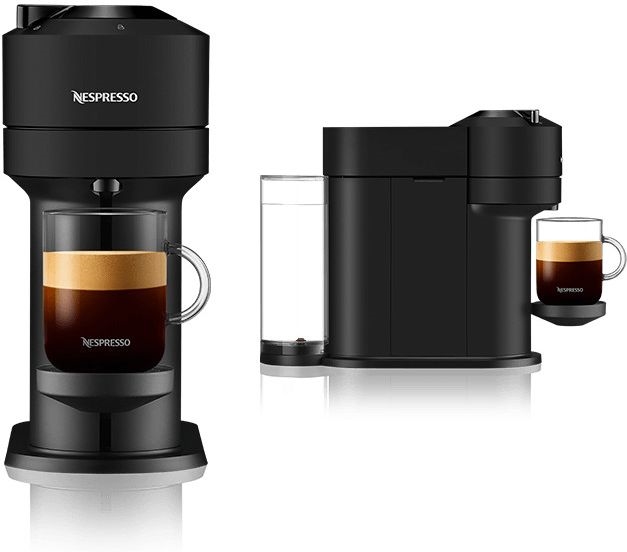 DeLonghi Nespresso ENV120.GY VertuoNext Koffiecupmachine 2