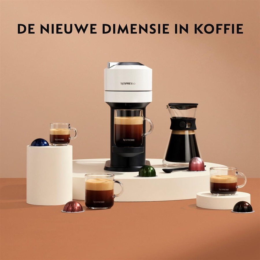 DeLonghi Nespresso ENV120.BM Vertuo Next Koffiecupmachine 10