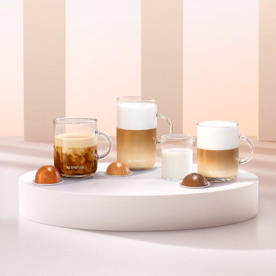 DeLonghi Nespresso ENV 90.A Vertuo Pop Koffiecupmachine  11