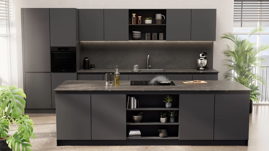 ETNA OPZ916MZ Multifunctionele Inbouw Oven  14