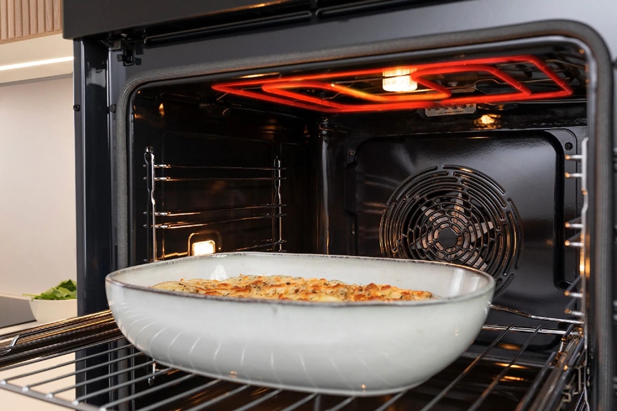 ETNA OPZ916MZ Multifunctionele Inbouw Oven  16