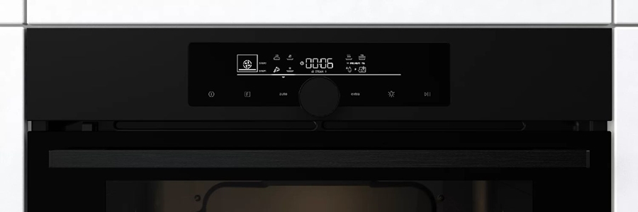 ETNA OPZ916MZ Multifunctionele Inbouw Oven  8