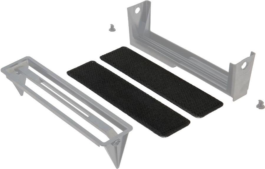 ETNA HF2026 LongLife Koolstoffilters - 2 Stuks 2