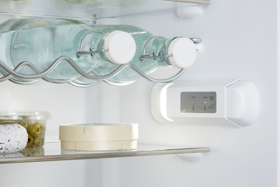 ATAG KD67122A Inbouw Koelkast met Vriezer 4