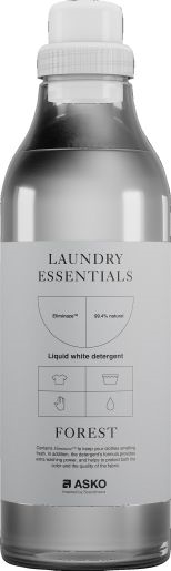 ASKO LW11 Wasmiddel Wit - 6 x 1 liter 1
