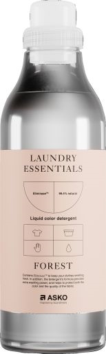 ASKO LC11 Wasmiddel Kleur - 6 x 1 liter 1