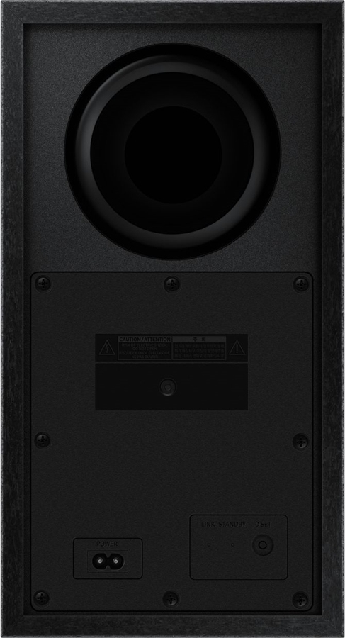  Samsung Soundbar HW-B650D/XN  12