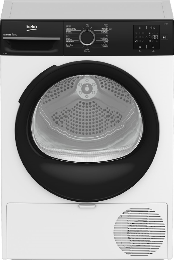 Beko BM3T3823B Warmtepompdroger 1