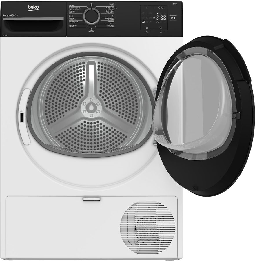 Beko BM3T3823B Warmtepompdroger 3