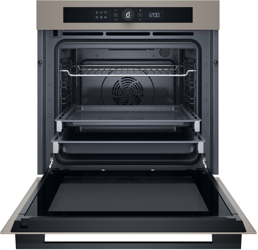 Whirlpool WOI5S8PM2SEA Inbouw Electrische Oven 4