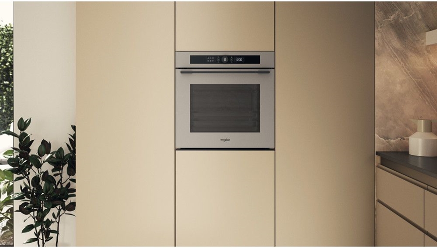 Whirlpool WOI5S8PM2SEA Inbouw Electrische Oven 6