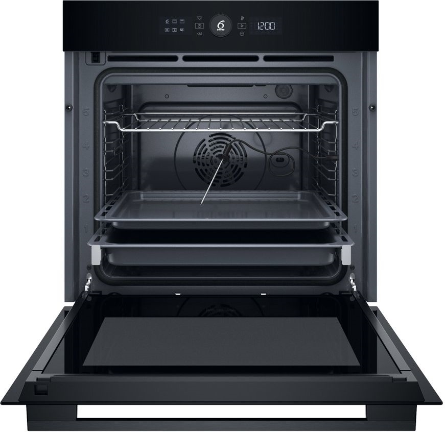 Whirlpool WOI5S8PPM1SBA Inbouw Electrische Oven 4