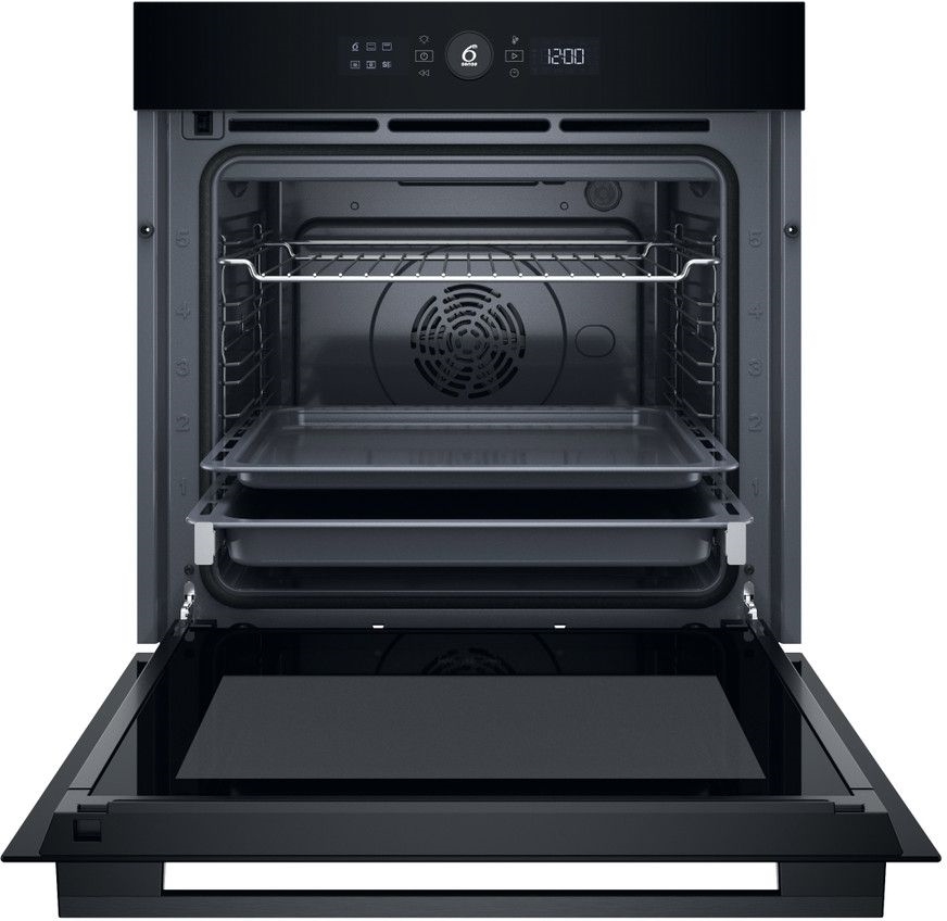 Whirlpool WOI5S8PM1SBA Inbouw Electrische Oven 4