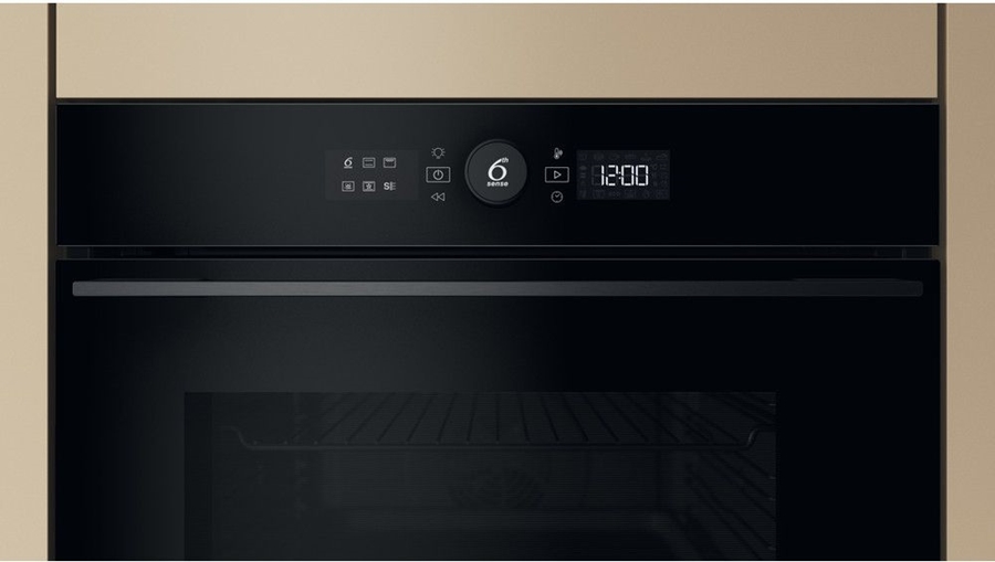 Whirlpool WOI5S8PM1SBA Inbouw Electrische Oven 9
