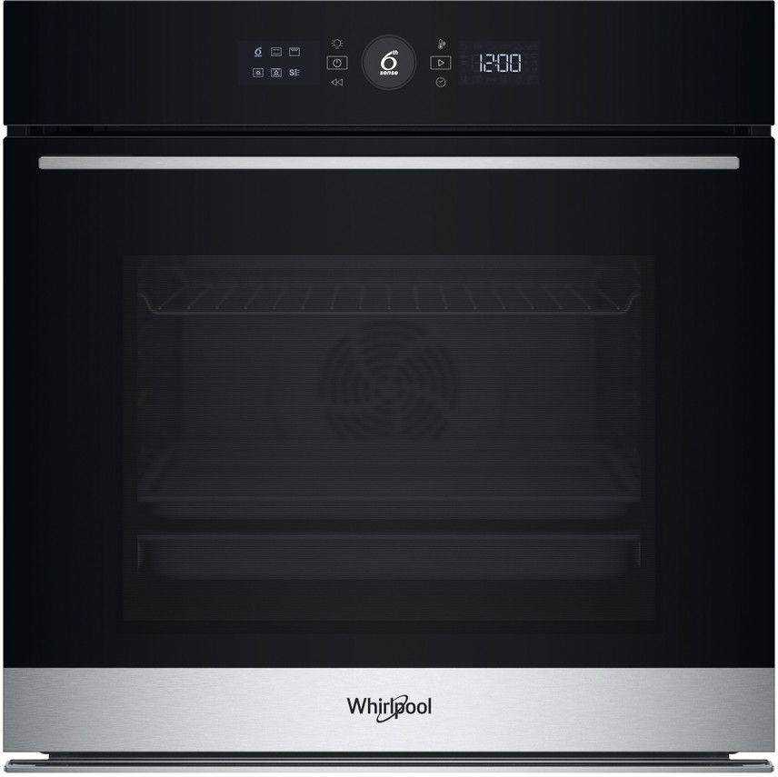 Whirlpool WOI5S8PM1SX Inbouw Electrische Oven 1