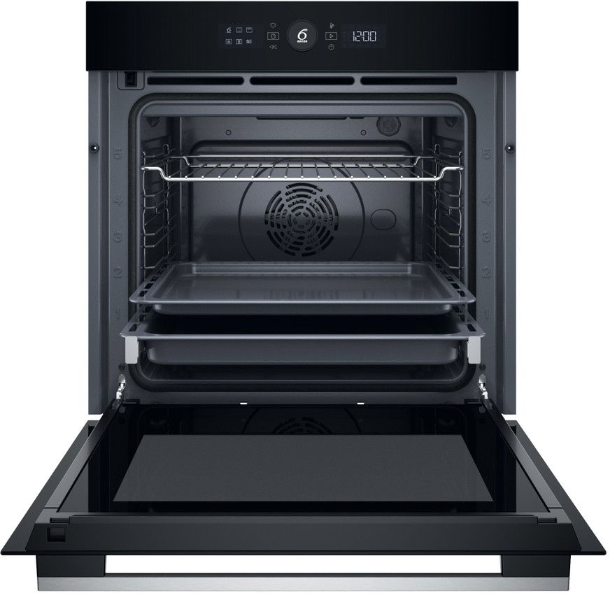 Whirlpool WOI5S8PM1SX Inbouw Electrische Oven 4