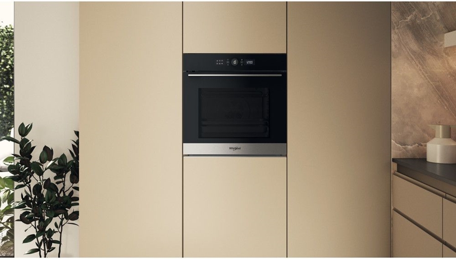 Whirlpool WOI5S8PM1SX Inbouw Electrische Oven 6