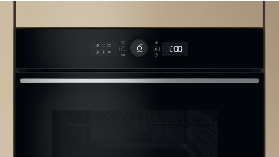 Whirlpool WOI5S8PM1SX Inbouw Electrische Oven 9