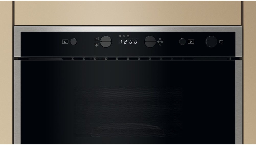 Whirlpool WMN461BX Inbouw Magnetron 7