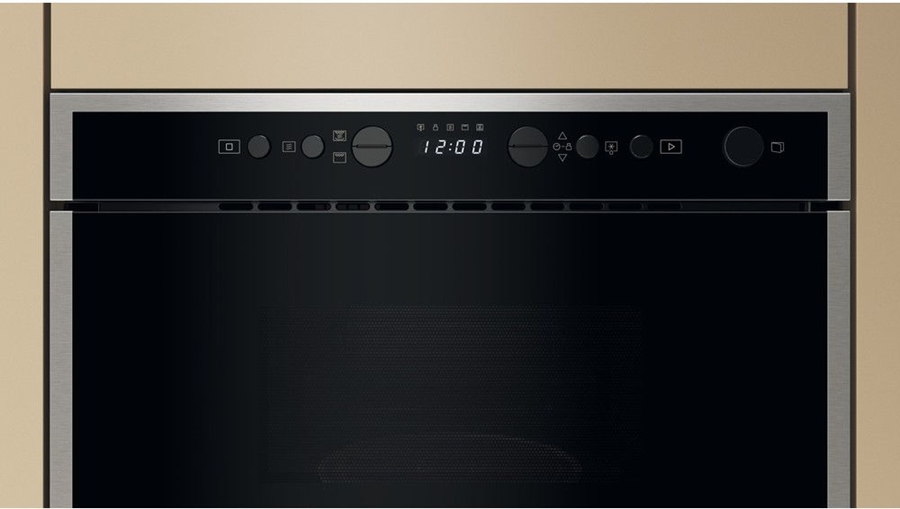 Whirlpool WMN464BX Inbouw Magnetron 7