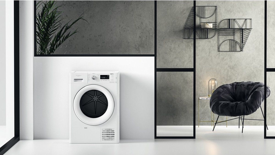 Whirlpool FFT M11 82 BE Warmtepompdroger 10