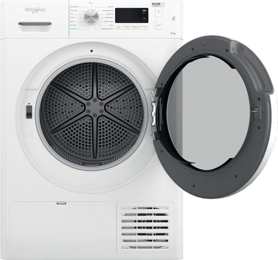 Whirlpool FFT M11 82 BE Warmtepompdroger 4