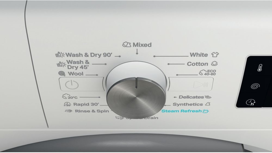 Whirlpool FFWDB 864489 SV EE Was-droogcombinatie 7