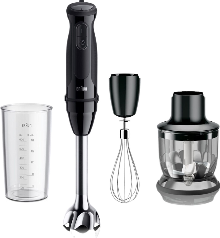 Braun MQ50.202M MultiQuick 1 Staafmixer 1