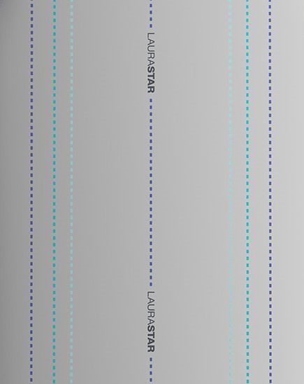 Laurastar Universalcover - Strijkplankhoes - Grijs 2