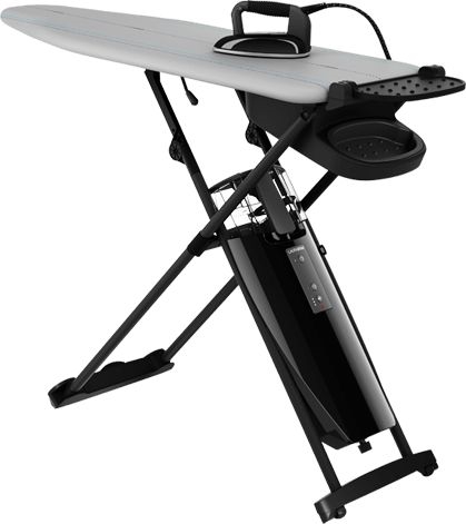 Laurastar Universalcover - Strijkplankhoes - Grijs 3