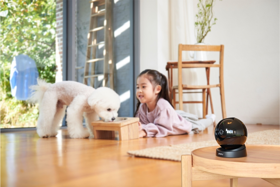  Imou Rex 3D - 3K: Slimme Binnenbewaking  7